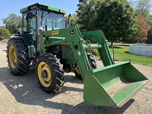 Image of John Deere 5400 Primary image