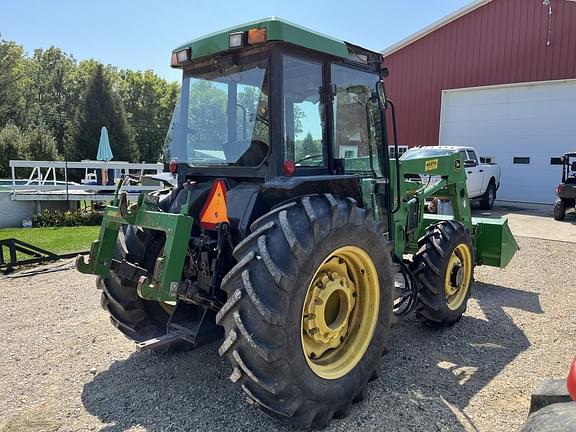 Image of John Deere 5400 equipment image 2