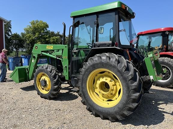 Image of John Deere 5400 equipment image 3