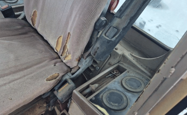 Image of John Deere 544G equipment image 3