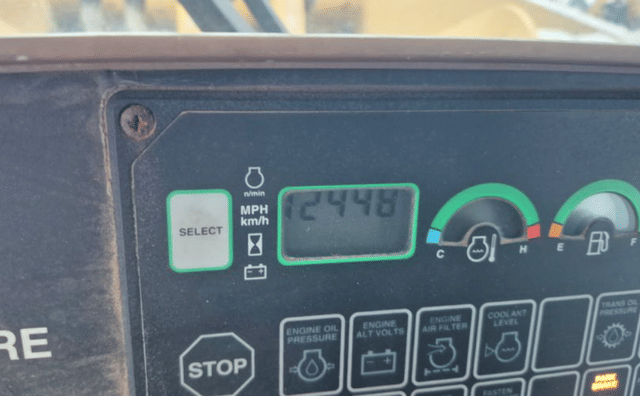 Image of John Deere 544G equipment image 4