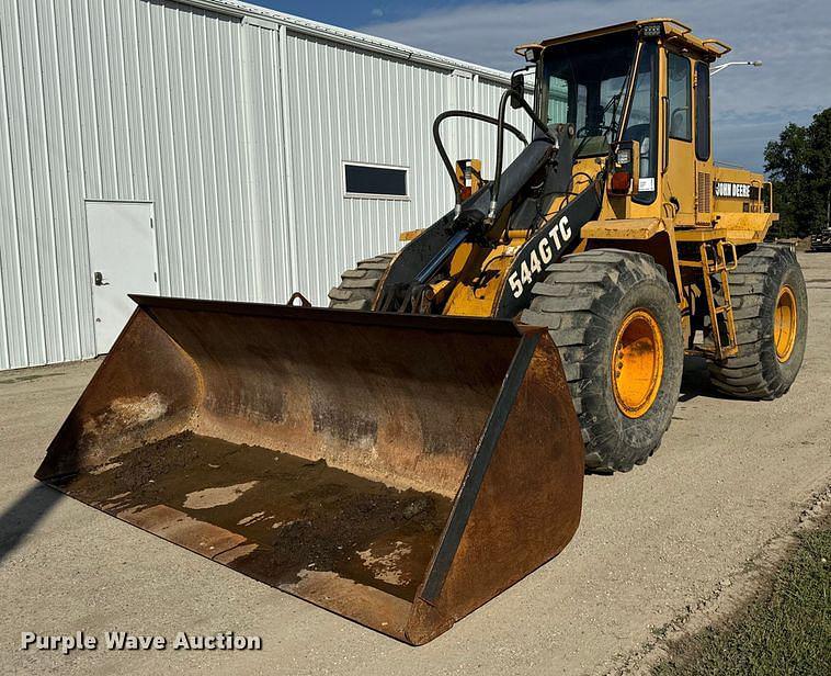 Image of John Deere 544G Primary image