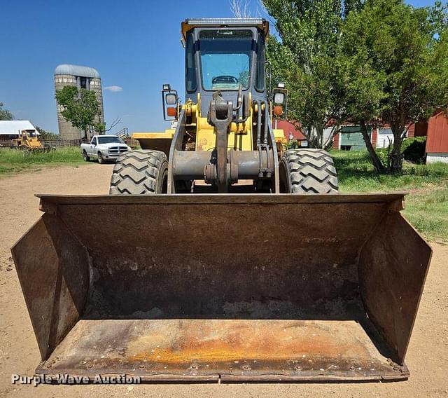 Image of John Deere 544G equipment image 1