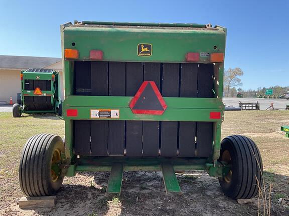 Image of John Deere 546 equipment image 1