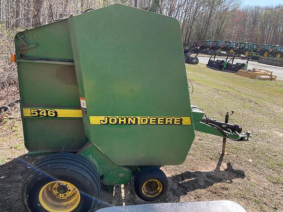 Image of John Deere 546 Primary image