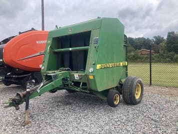 Main image John Deere 546