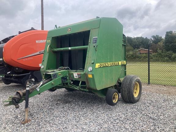 Main image John Deere 546