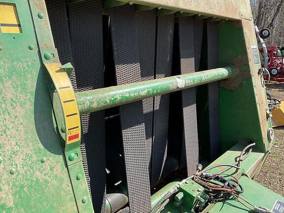 Image of John Deere 546 equipment image 2