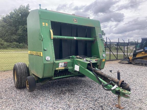Image of John Deere 546 equipment image 1