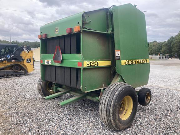 Image of John Deere 546 equipment image 2