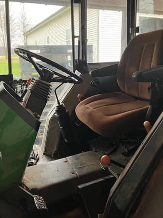 Image of John Deere 5500 equipment image 4