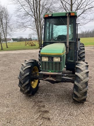Main image John Deere 5500