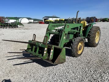 Main image John Deere 5500