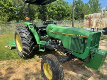Main image John Deere 5500