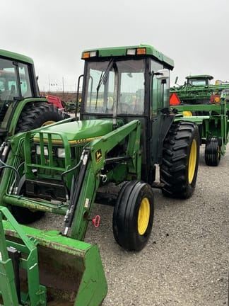 Main image John Deere 5500