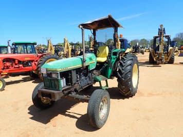 Main image John Deere 5500