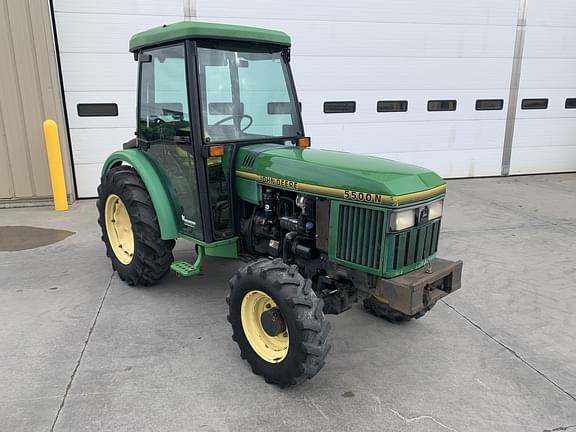 Image of John Deere 5500N Primary image