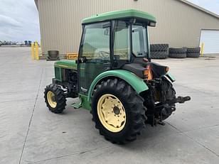 Main image John Deere 5500N 5