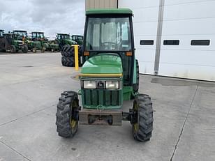 Main image John Deere 5500N 8