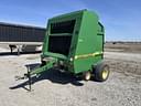 1996 John Deere 566 Image