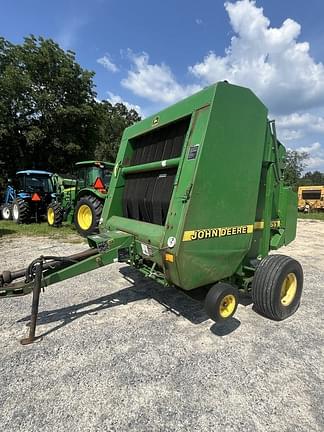 Image of John Deere 566 equipment image 3