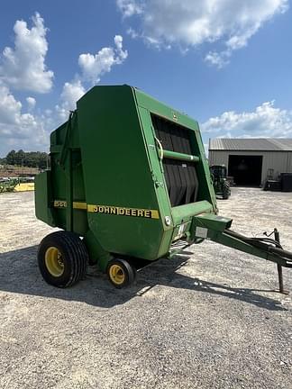Image of John Deere 566 equipment image 1