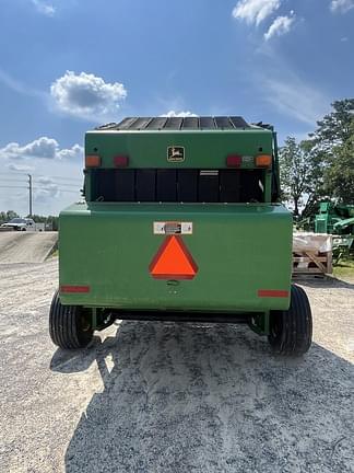 Image of John Deere 566 equipment image 4