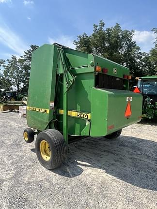 Image of John Deere 566 Primary image