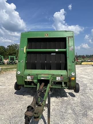 Image of John Deere 566 equipment image 2