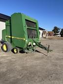 1996 John Deere 566 Image