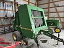 1996 John Deere 566 Image