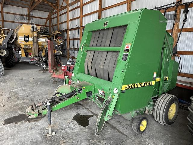 Image of John Deere 566 equipment image 1