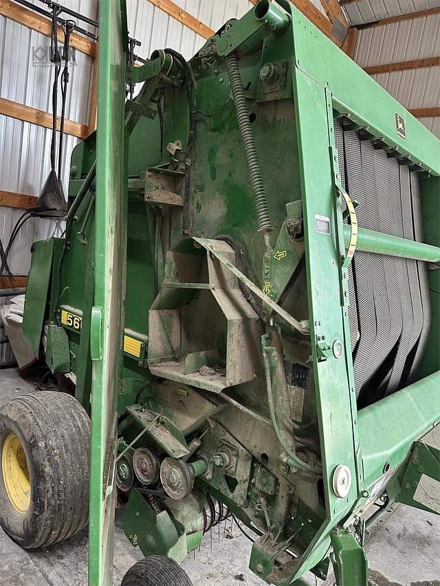 Image of John Deere 566 equipment image 4