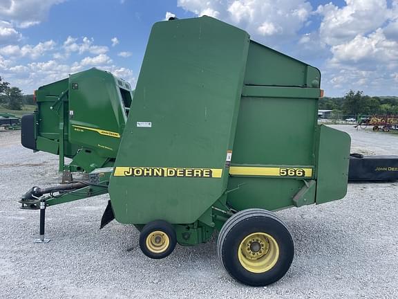 Image of John Deere 566 Primary image