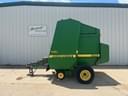 1996 John Deere 566 Image