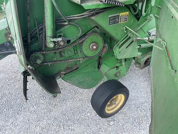 Image of John Deere 566 equipment image 4