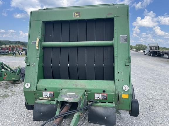 Image of John Deere 566 equipment image 2