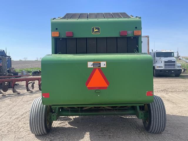 Image of John Deere 566 equipment image 3