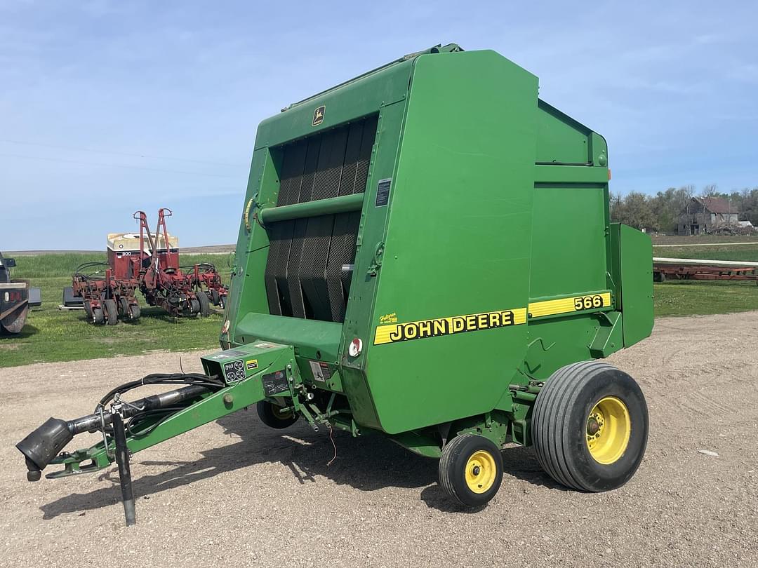 Image of John Deere 566 Primary image