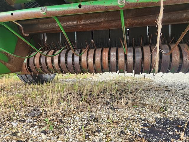 Image of John Deere 566 equipment image 2