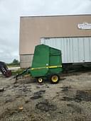 1996 John Deere 566 Image