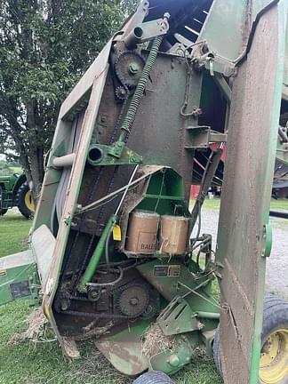 Image of John Deere 566 equipment image 3