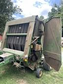 1996 John Deere 566 Image
