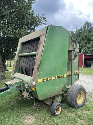 Image of John Deere 566 Primary image