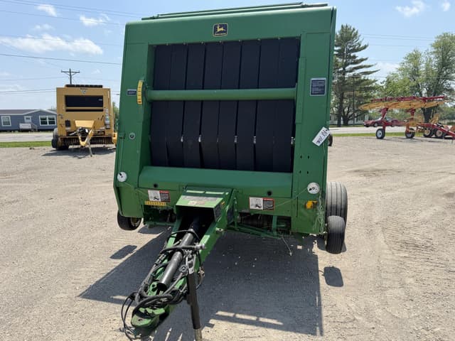 Image of John Deere 566 equipment image 1