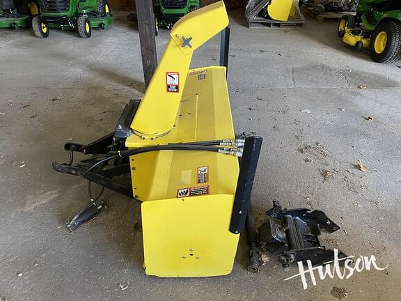 Image of John Deere 59" Snow Blower equipment image 1