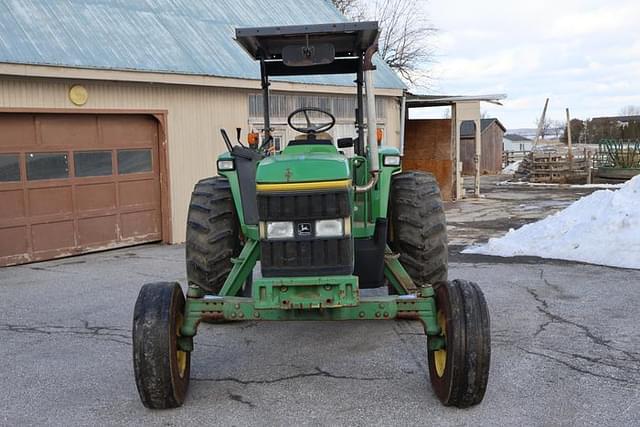 Image of John Deere 6200 equipment image 2