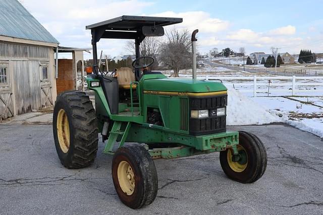 Image of John Deere 6200 equipment image 3