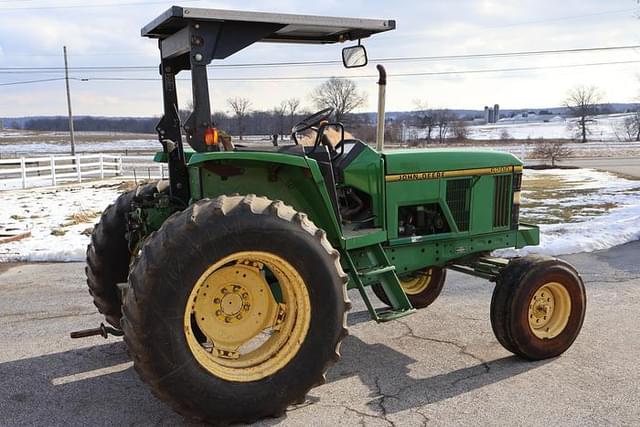 Image of John Deere 6200 equipment image 4