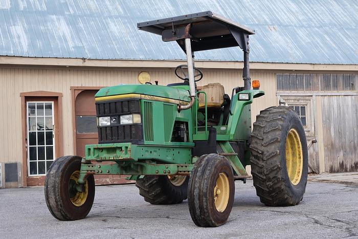 Image of John Deere 6200 Primary image